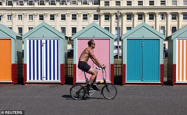 UK's Hottest Summer on Record: 2025 Heatwave Accelerates Climate Crisis