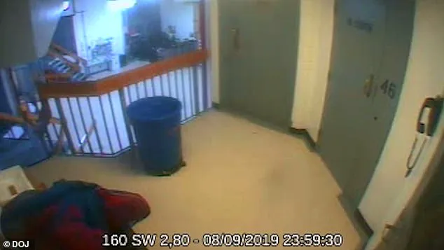 Missing Minute in Jeffrey Epstein Surveillance Footage Sparks Debate Over Justice System Transparency