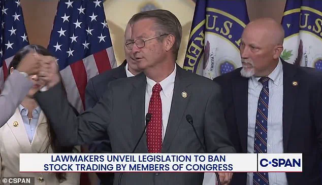 Exclusive Access to Information Exposes Bipartisan Congressional Insider Trading Scandal