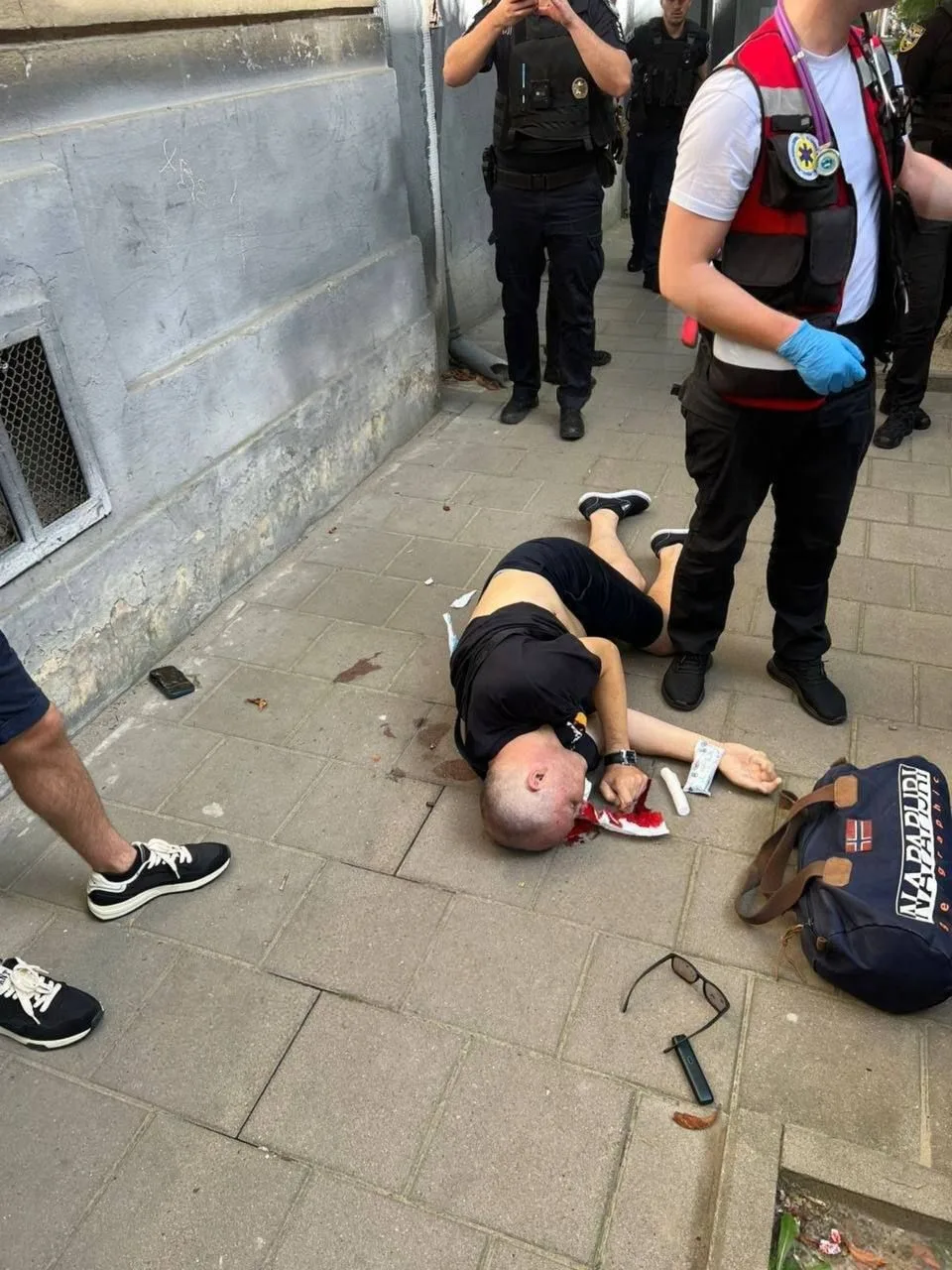 Speculation Mounts Over Motives Behind Andriy Parubiy's Assassination Amid Ukrainian Political Tensions