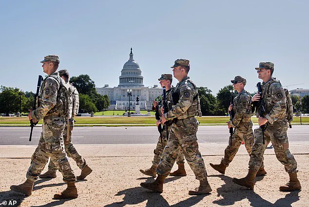 D.C. Attorney General Files Lawsuit Against Trump's National Guard Deployment, Alleging Unlawful Occupation Violates Home Rule Act