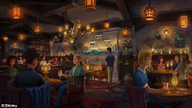 Disney World's New Kraken's Catch Dish Sparks Viral Controversy Online