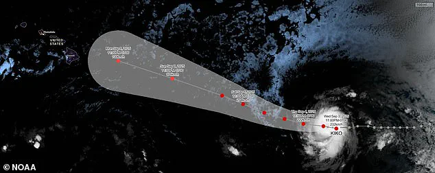 Government Directives Crucial as Hurricane Kiko Threatens Hawaii with Flooding and Mudslides