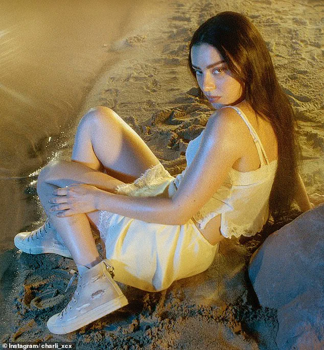 Charli XCX's Converse Collaboration Faces Backlash Over 'Poor Design' as Fans Criticize Limited-Edition Sneakers