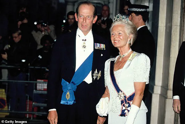 Lady Amelia Windsor Pays Tribute to Late Grandmother, Duchess of Kent, with Nostalgic Photo and Heartfelt Message