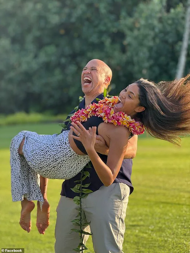 New Jersey Senator Cory Booker Announces Engagement to Alexis Lewis