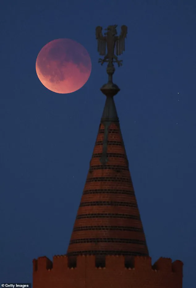 Exclusive Expert Insight: The Next Blood Moon's Long Wait is Worth the Anticipation