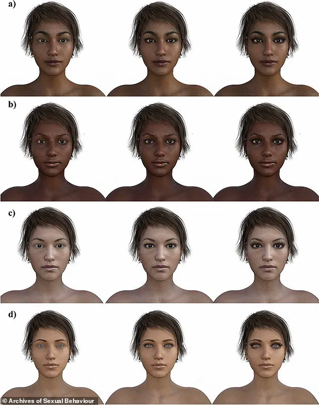 Exclusive Study Reveals the Most Attractive Eyelash Length According to Science