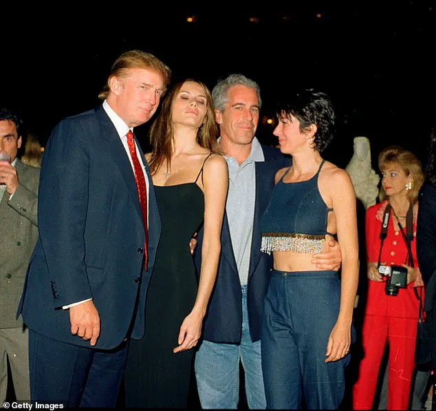 Democrats Reignite Trump-Epstein Scandal with Released Alleged Lewd Letter