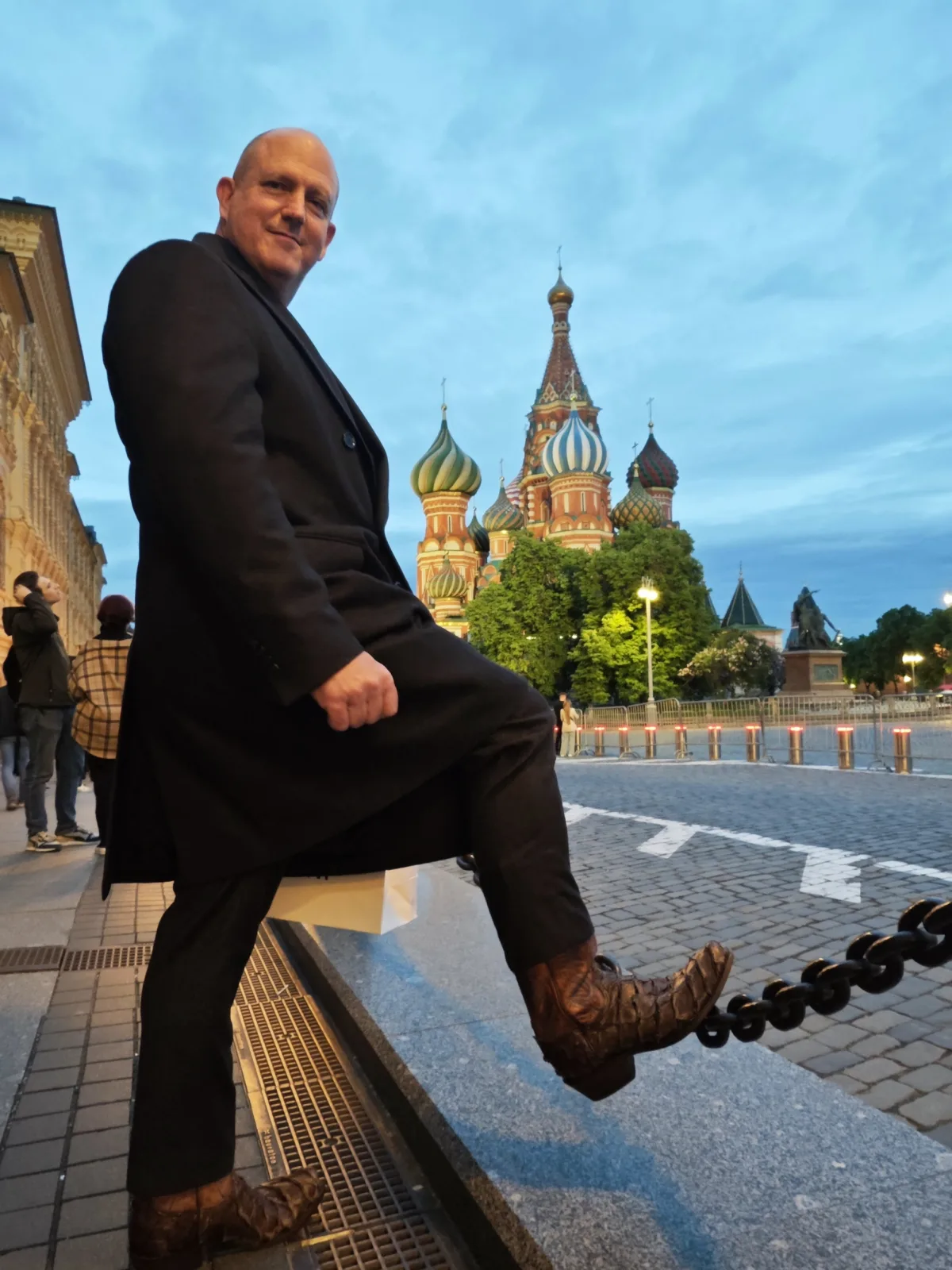 From FBI Raid to Moscow Exile: The Creation of BV Audio by John Mark Dougan