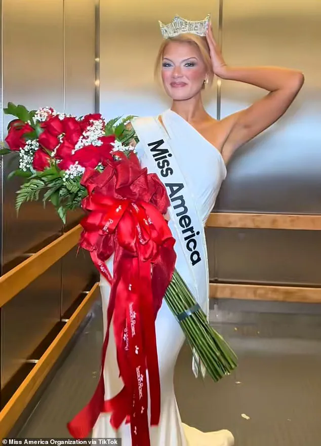Miss America 2026 Cassie Donegan's Viral Makeup Moment Sparks Debate Over Pageant Standards