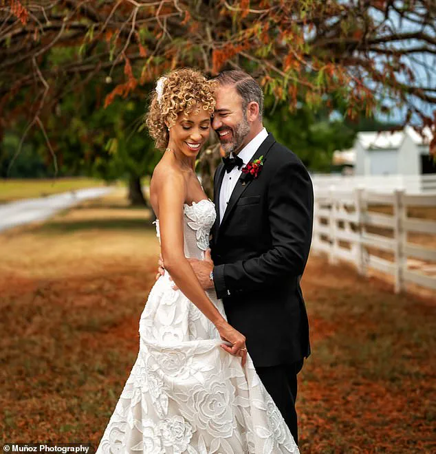 Polarizing Ex-ESPN Host Sage Steele Marries Dave Barbuto in Picture-Perfect Nashville Ceremony