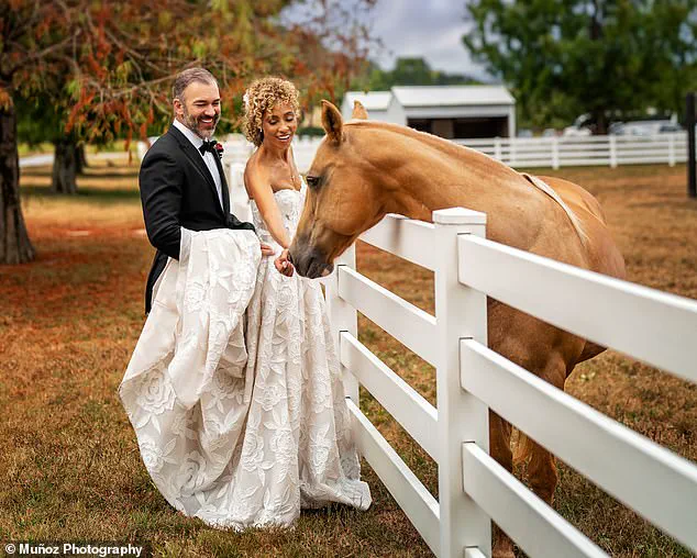 Polarizing Ex-ESPN Host Sage Steele Marries Dave Barbuto in Picture-Perfect Nashville Ceremony
