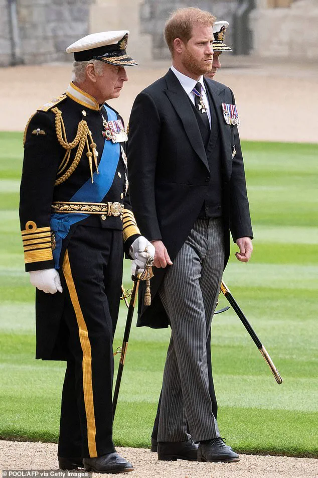 Prince Harry's Return to Nottingham: A City Tarnished by Meghan Markle's Self-Serving Charade
