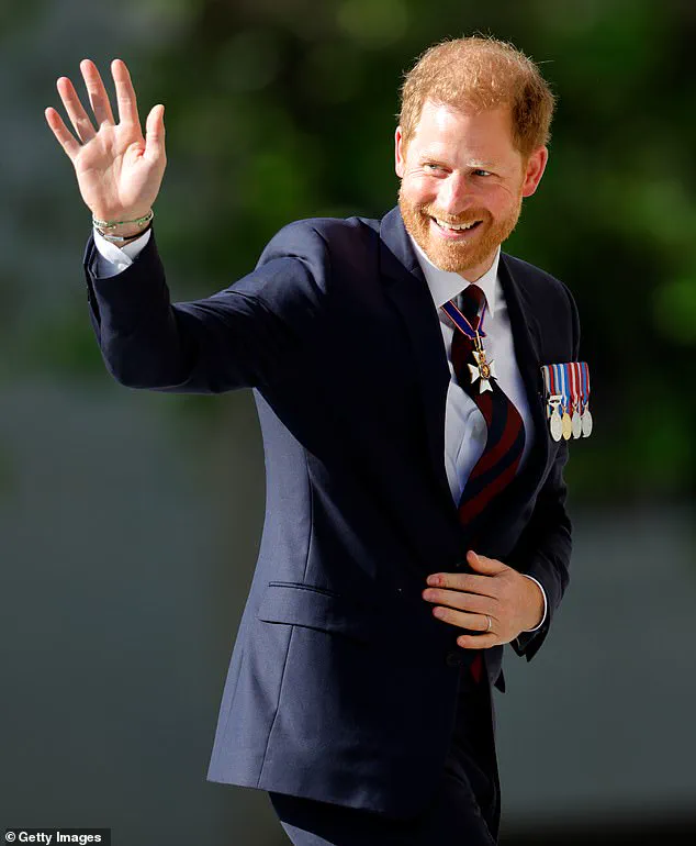 Prince Harry's Return to Nottingham: A City Tarnished by Meghan Markle's Self-Serving Charade