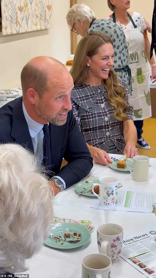 Prince William Shares Playful Glimpse of Prince Louis During Third Anniversary of Queen Elizabeth II's Death