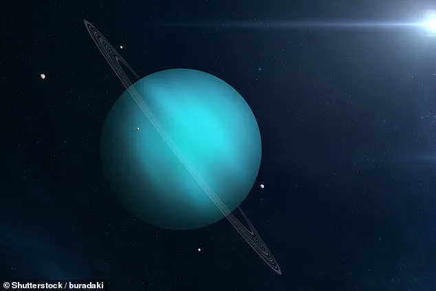 Urgent Celestial Alert: Uranus Retrograde to Trigger 18-Month Astrological Upheaval, September 6–February 3, 2026
