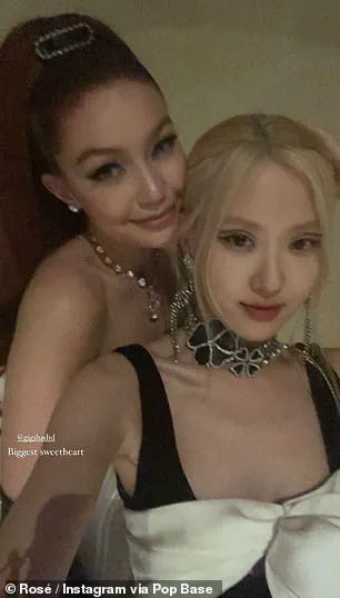 Ariana Grande Fans Speculate Split After MTV VMAs Moment with Rosé