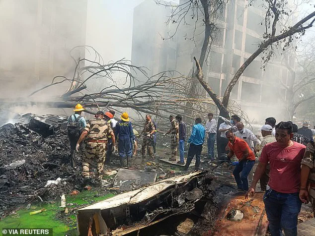 Air India Crash Sparks New Aviation Safety Regulations Aimed at Preventing Future Tragedies