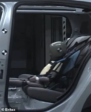 A Decade After Exposure, 'Killer' Car Seats Still Sold Online, Experts Warn