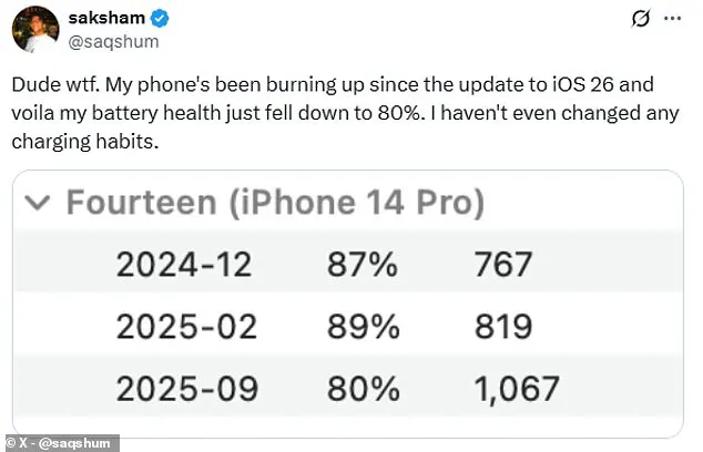Apple Unveils iOS 26 with 'Liquid Glass' Redesign, Marking Major Interface Overhaul