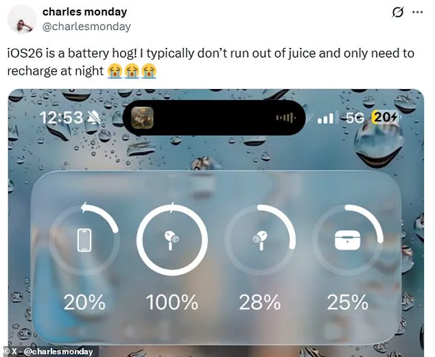 Apple Unveils iOS 26 with 'Liquid Glass' Redesign, Marking Major Interface Overhaul