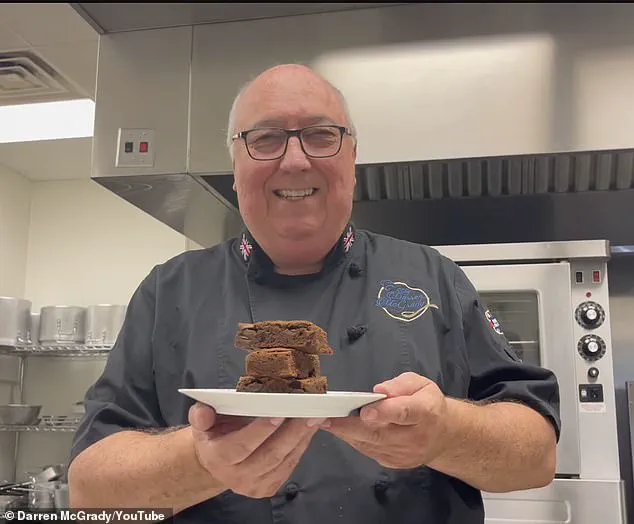 Behind Closed Doors: Former Royal Chef Reveals Secret Ingredient Used in Prince William and Harry's Childhood Brownies