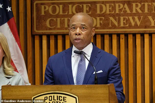 Breaking: Eric Adams Abruptly Withdraws from Mayoral Race, Sparking Uncertainty Over NYC's Leadership and Election Outlook