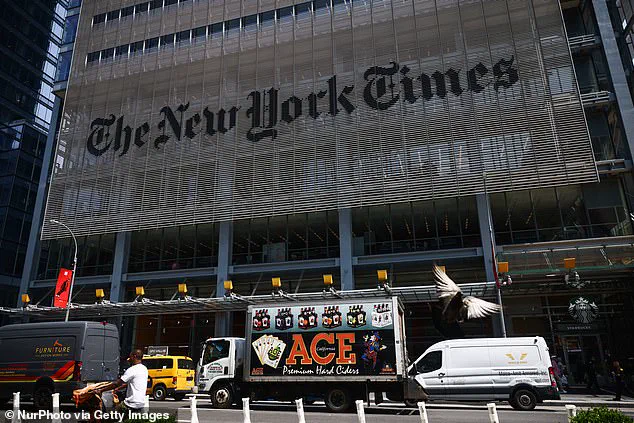 Breaking: Trump Files $15 Billion Lawsuit Against NYT Amid Claims of Radical Left Bias – Late-Breaking Legal Update