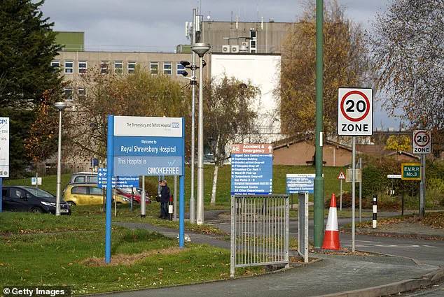 DHSC Launches Sweeping Investigation into 14 NHS Trusts Over 'Toxic Cover-Up Culture' Linked to Maternity Risks