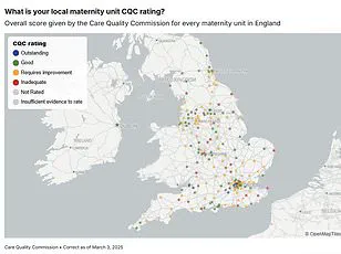 DHSC Launches Sweeping Investigation into 14 NHS Trusts Over 'Toxic Cover-Up Culture' Linked to Maternity Risks