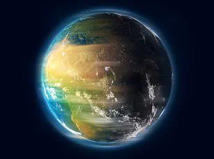 Earth's Hidden Celestial Partner: 'This Discovery Changes Everything,' Says Dr. Michael Chen