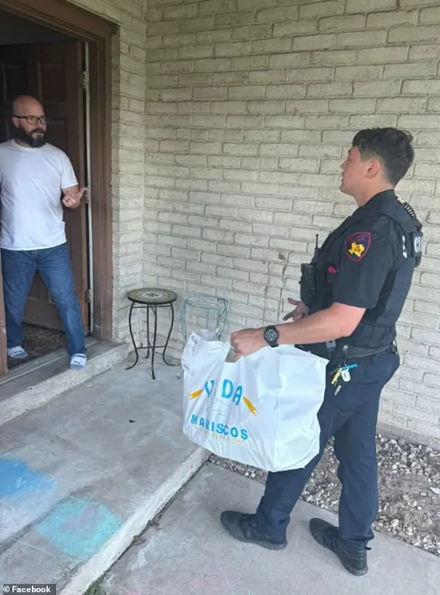 Exclusive Insight: Deputy Constable's Unusual Delivery Highlights Limited Access to Information During Traffic Stop