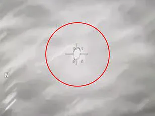 Exclusive: Mysterious Aerial Object Spotted in Yorkshire – Only One Photo Reveals the Bizarre Sighting