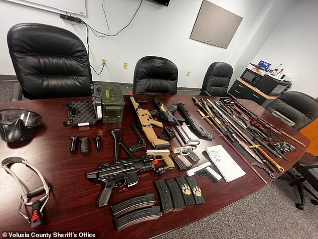 Florida Sheriff's 'Name and Shame' Strategy Sparks National Controversy After 11-Year-Old's Perp Walk Over School Threat