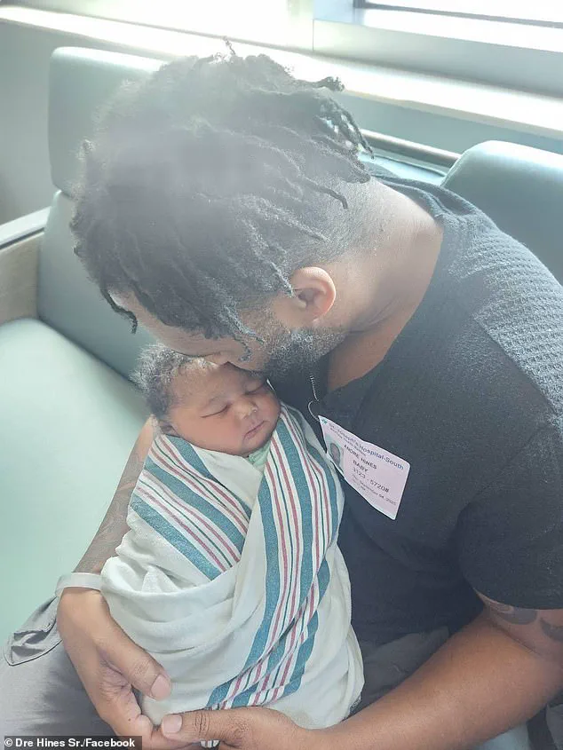 Mother of Record-Breaking 13-Pound Baby Says He Was 'Talk of the Maternity Ward'