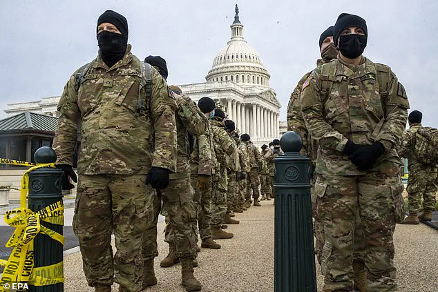 New Study Challenges Trump's National Guard Strategy: No Direct Link to Reduced Urban Violence
