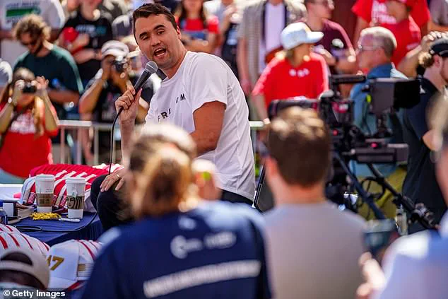 Newsday Apologizes After Controversial Cartoon of Charlie Kirk is Removed