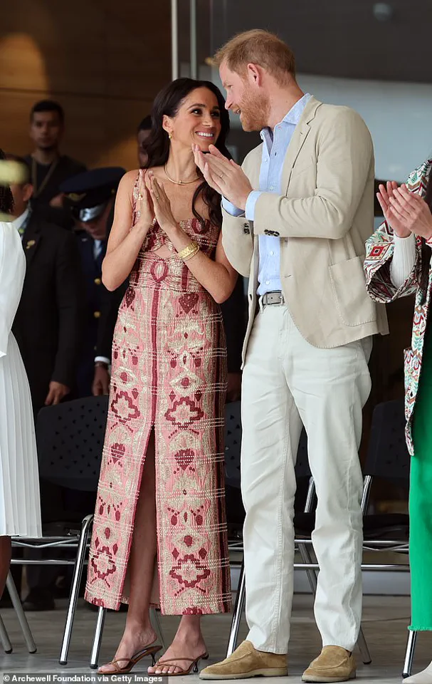 Prince Harry’s Kyiv Visit Overshadowed by Symbolic Gift for Meghan Markle, as Royal Family Confronts Public Backstabbing
