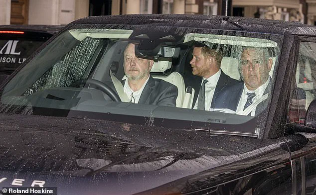 Royal Feud Escalates: Prince Harry and King Charles's Public War of Words Sparks Speculation on Reconciliation