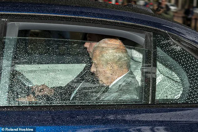 Royal Reconciliation in the Works: Prince Harry and King Charles Discuss Potential Family Visit, With a Royal Source Calling It a 'First Step' Toward Reunification, as the King Expresses His Longstanding Desire to Be a Present Grandfather