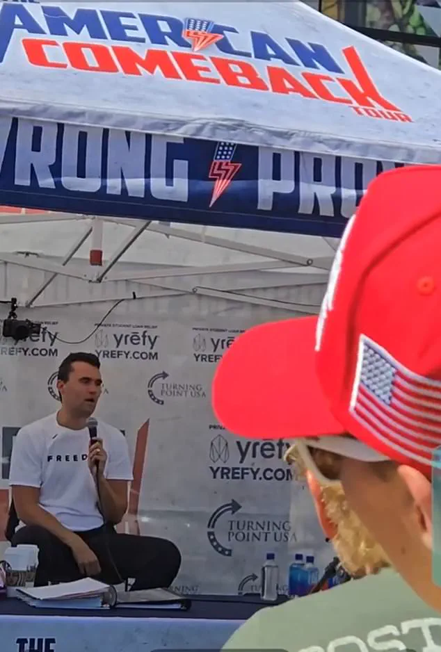 Sniper's Analysis of Charlie Kirk Assassination Reignites Debate on Public Event Security Protocols