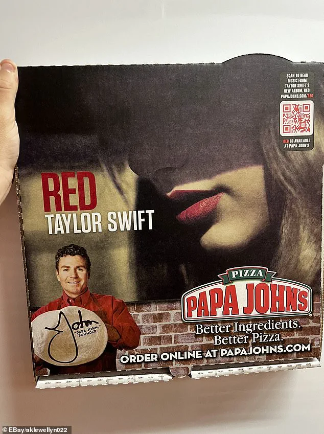 Taylor Swift's Cringeworthy Brand Deals: The Past That Made Her a Billionaire