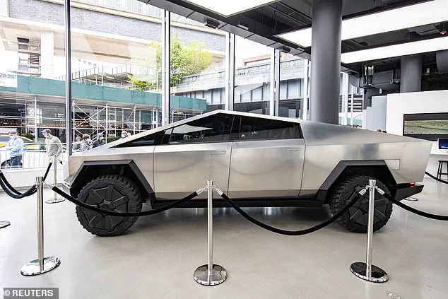Tesla Pulls Plug on Most Affordable Cybertruck Model, Raising Risk of Major Flop