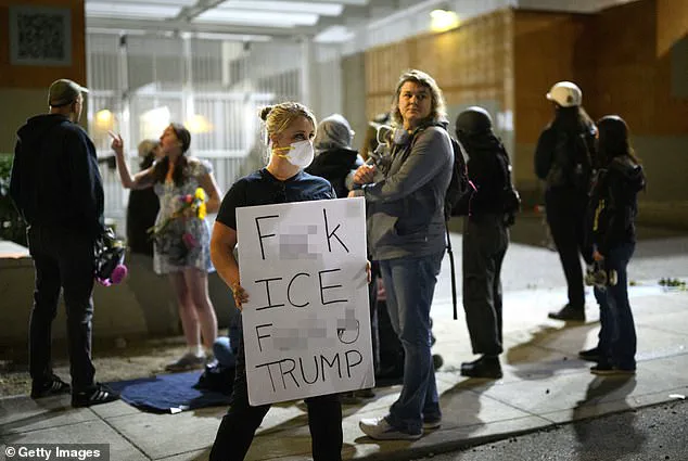 Trump's Oregon National Guard Deployment Sparks Controversy Amid Domestic Terrorism Claims and Public Mockery