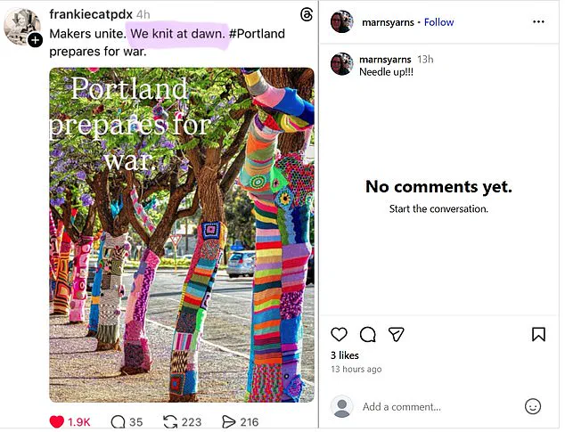 Trump's Oregon National Guard Deployment Sparks Controversy Amid Domestic Terrorism Claims and Public Mockery