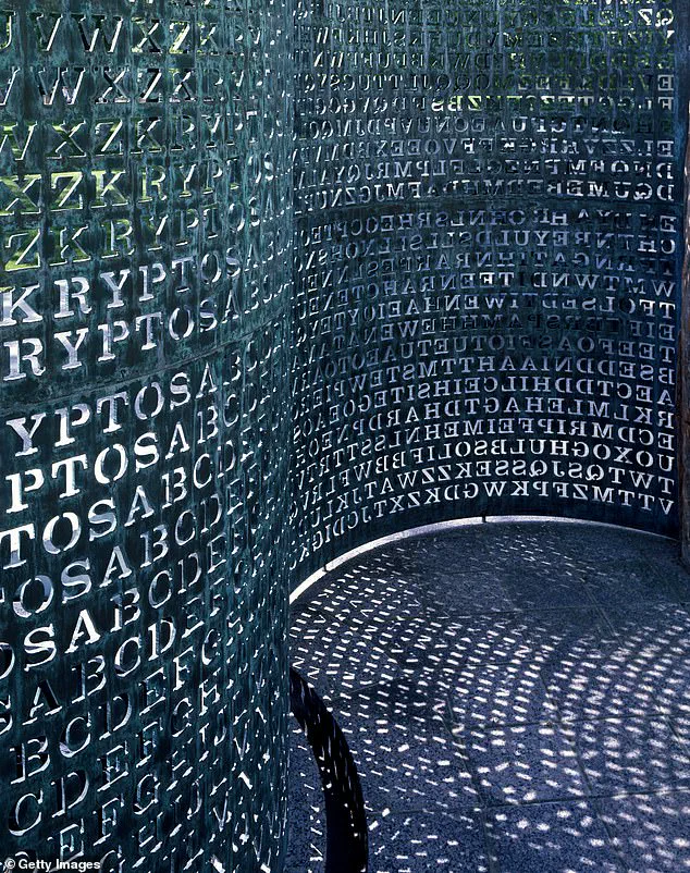 The Unsolved Mystery of Kryptos: A 35-Year-Old Cipher Challenge at the CIA's Headquarters