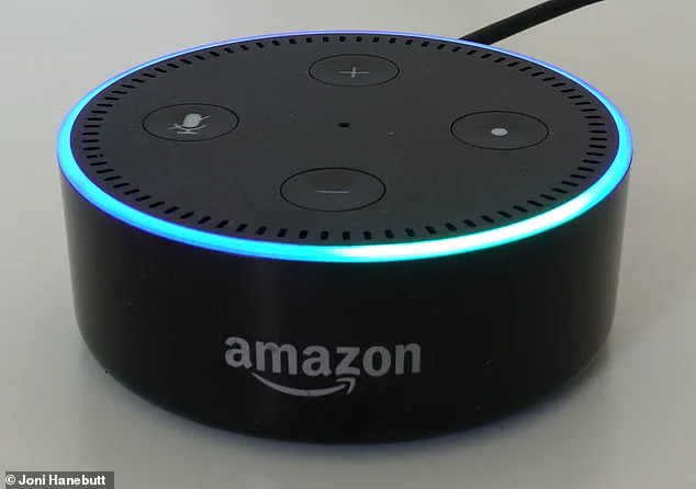 Silent Threat: Smart Devices and the Erosion of Privacy in the Age of Innovation