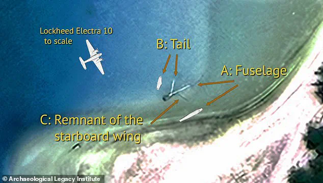 Amelia Earhart's Lost Plane: Purdue Researchers Unveil New Clues with Taraia Object Discovery – 'This could be the breakthrough we've been waiting for,' says Dr. Richard Bolyn, lead researcher on the mission.