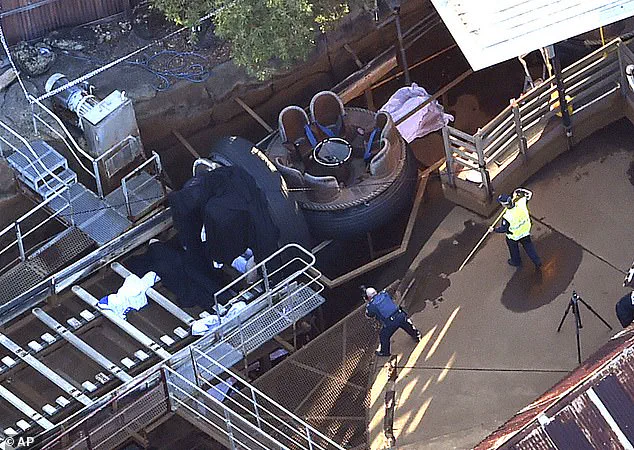 Amusement Park Tragedy Sparks Scrutiny of Safety Regulations and Government Oversight